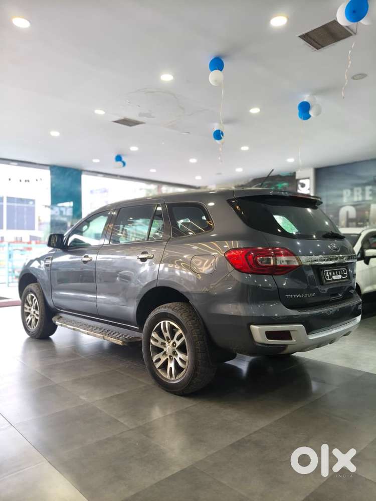 Ford Endeavour 3.2 Titanium 4x4 At, 2019, Diesel