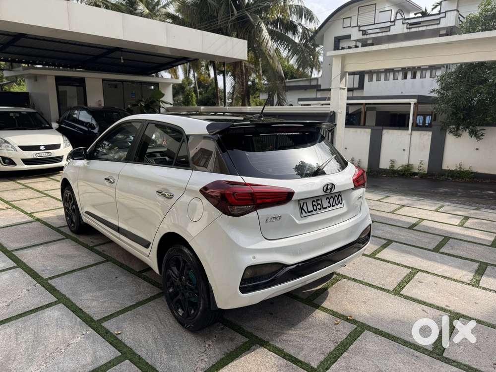 Hyundai I20 Diesel Asta, 2018, Diesel