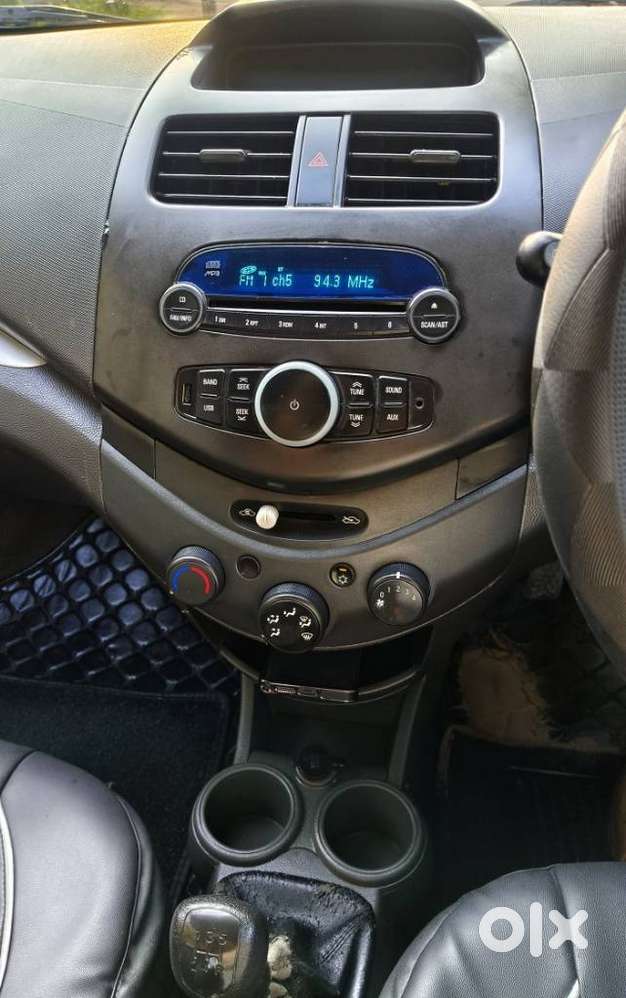 Chevrolet Beat Lt Petrol, 2014, Diesel