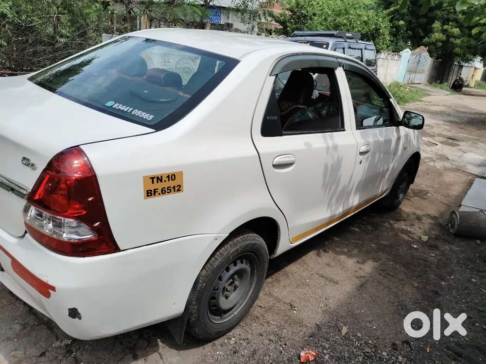 Toyota Etios 2019 Diesel Well Maintained