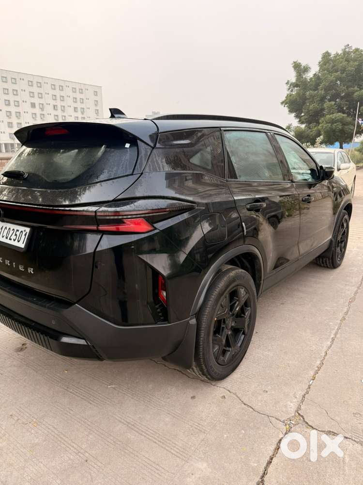 Tata Harrier Adventure 2024