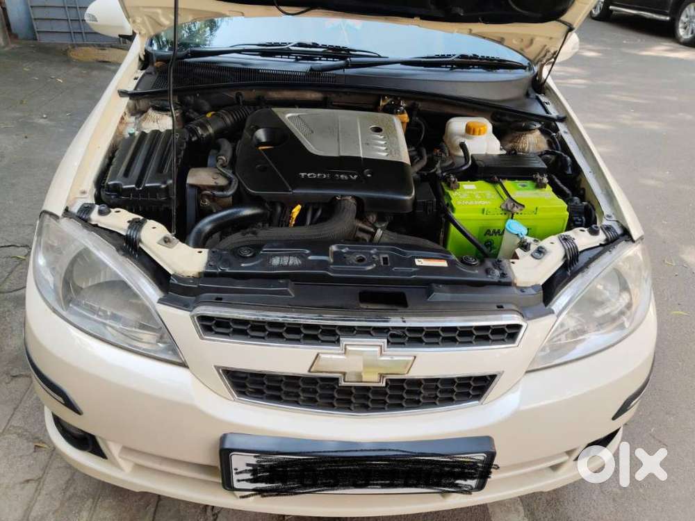 Chevrolet Optra Magnum 2.0 Lt, 2012, Diesel