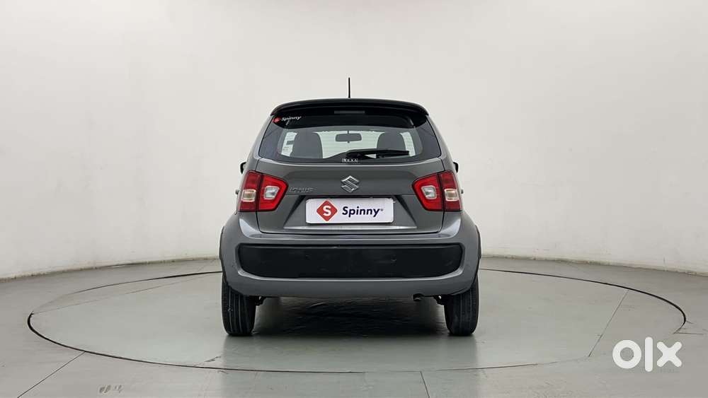 Maruti Suzuki Ignis 1.2 Zeta Amt, 2018, Petrol