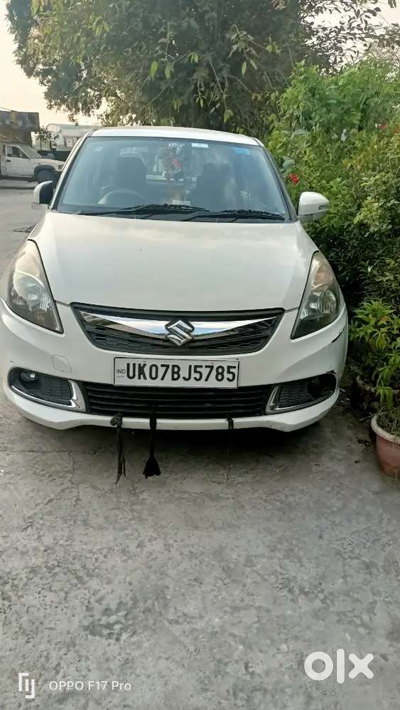 Maruti Suzuki Swift Dzire 2015