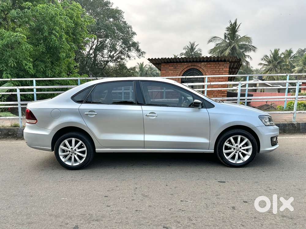 Vento Diesel Automatic