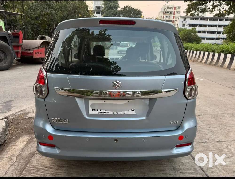 Maruti Suzuki Ertiga 2016 Cng & Hybrids 643000 Km Driven