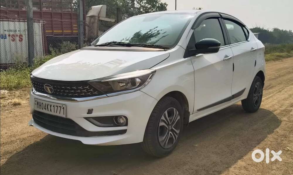 Tata Tigor 1.2 Revotron Xz Plus Cng, 2022, Cng & Hybrids