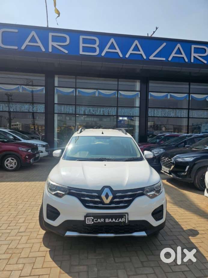 Renault Triber Rxt, 2020, Petrol