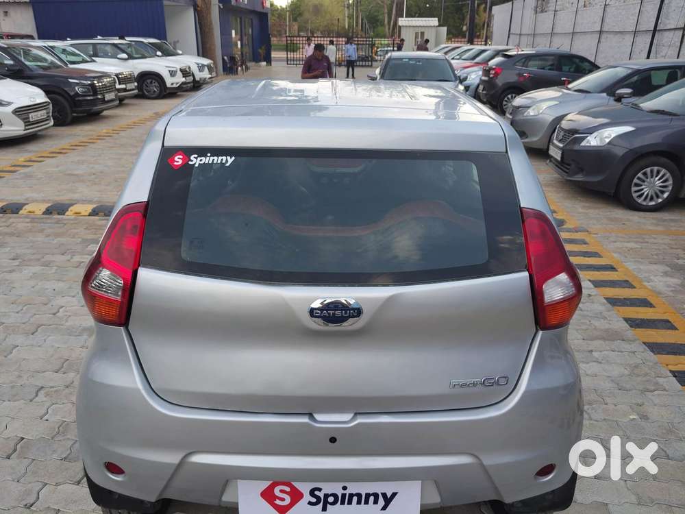 Datsun Redigo T Option, 2018, Petrol