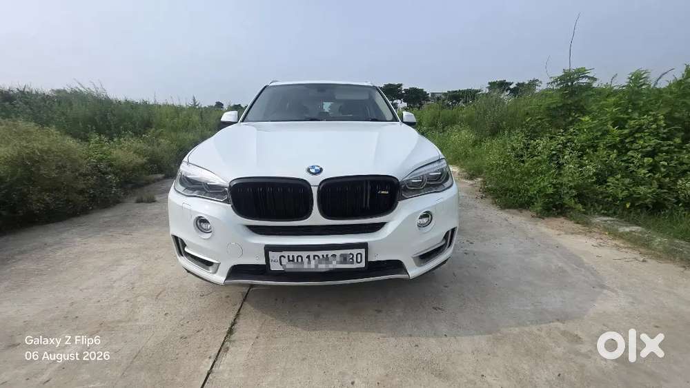 Bmw X5 3.0 2019 Diesel Automatic