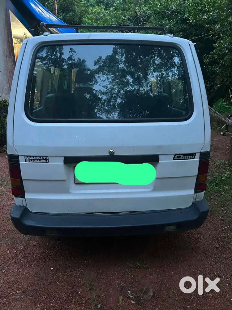 Maruti Omni Good Condition All Papers Clear. 5 Seat Petrol