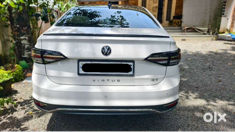 Virtus Gt Plus 1.5 Tsi Evo Dsg