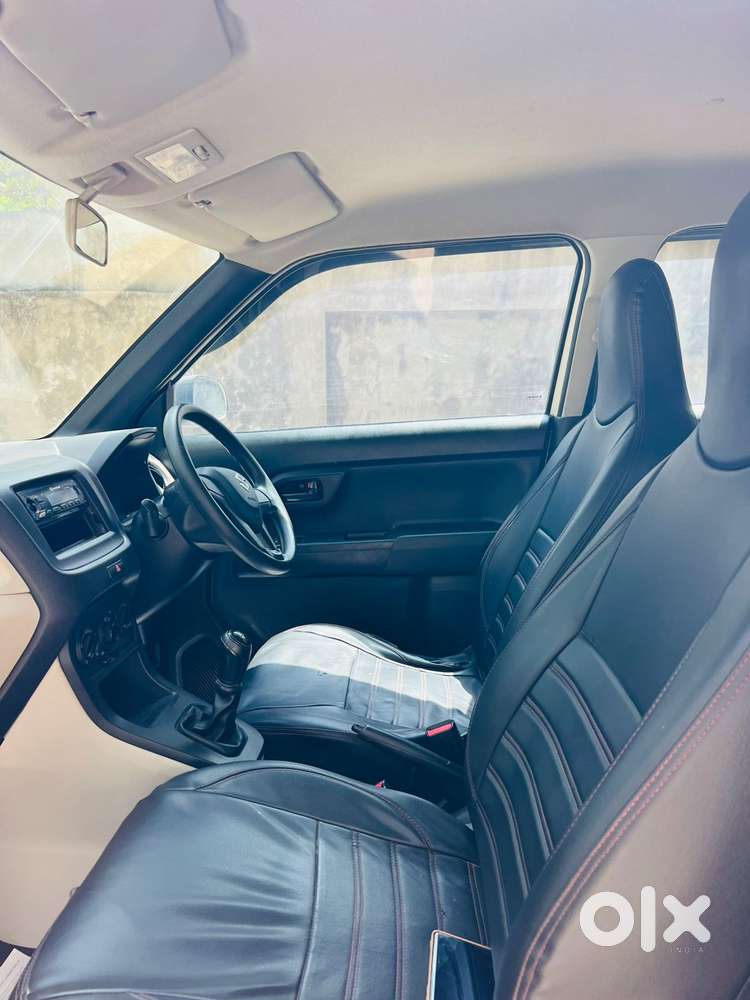 Maruti Suzuki Wagon R Lxi, 2020, Petrol