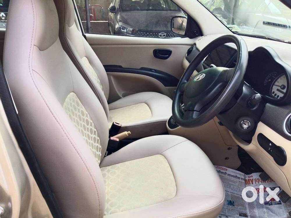 Hyundai I10 1.2 Kappa Magna, 2010, Petrol