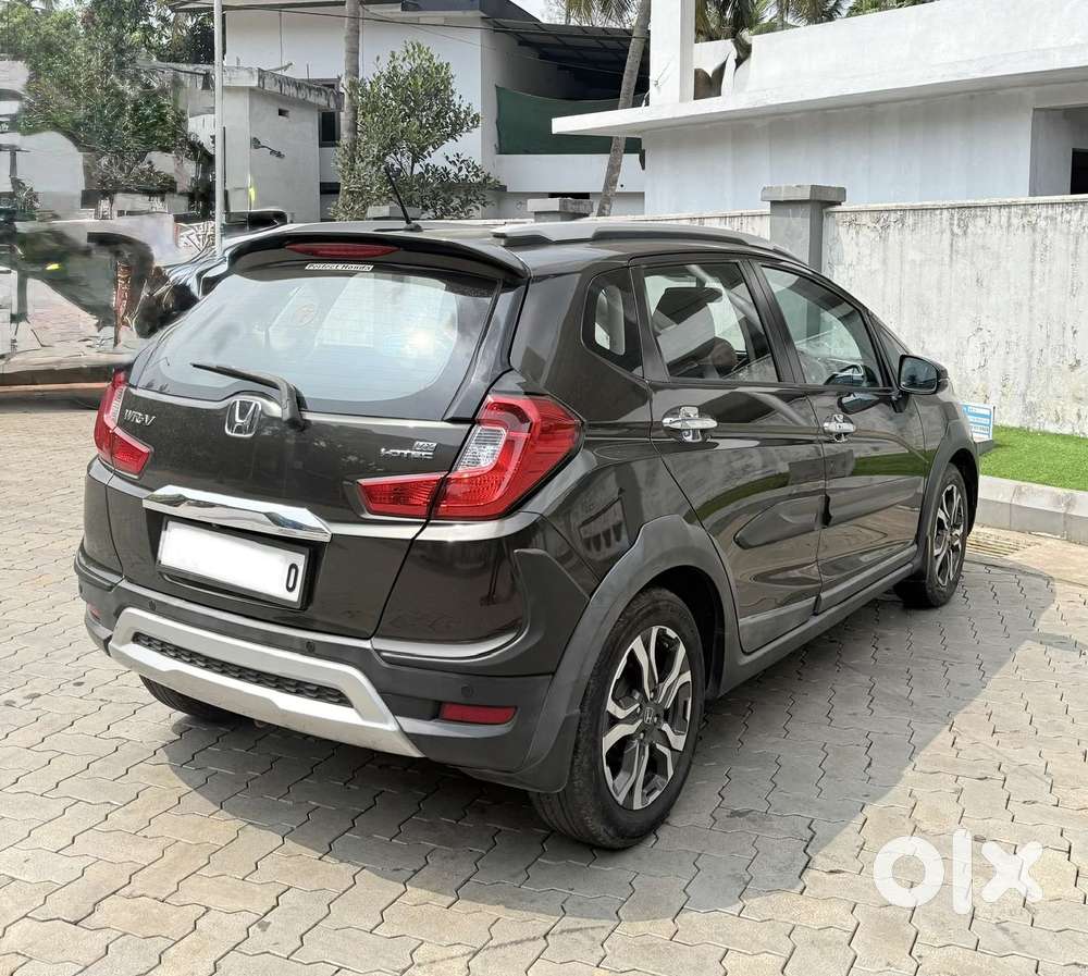 Honda Wr-v 1.5 Vx I-dtec, 2018, Diesel