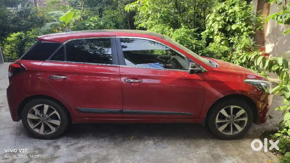 2017 Hyundai I20 Petrol Asta