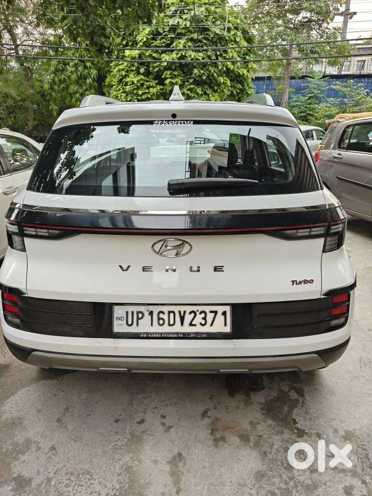 Hyundai Venue 1.0 S (o) Turbo Imt, 2023, Petrol