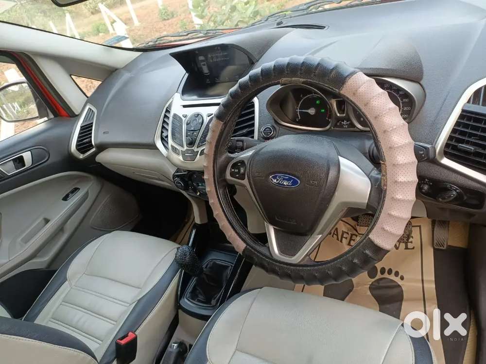 Time Passers Stay Away. Six Twenty Final. Ford Ecosport 2017 Deasel