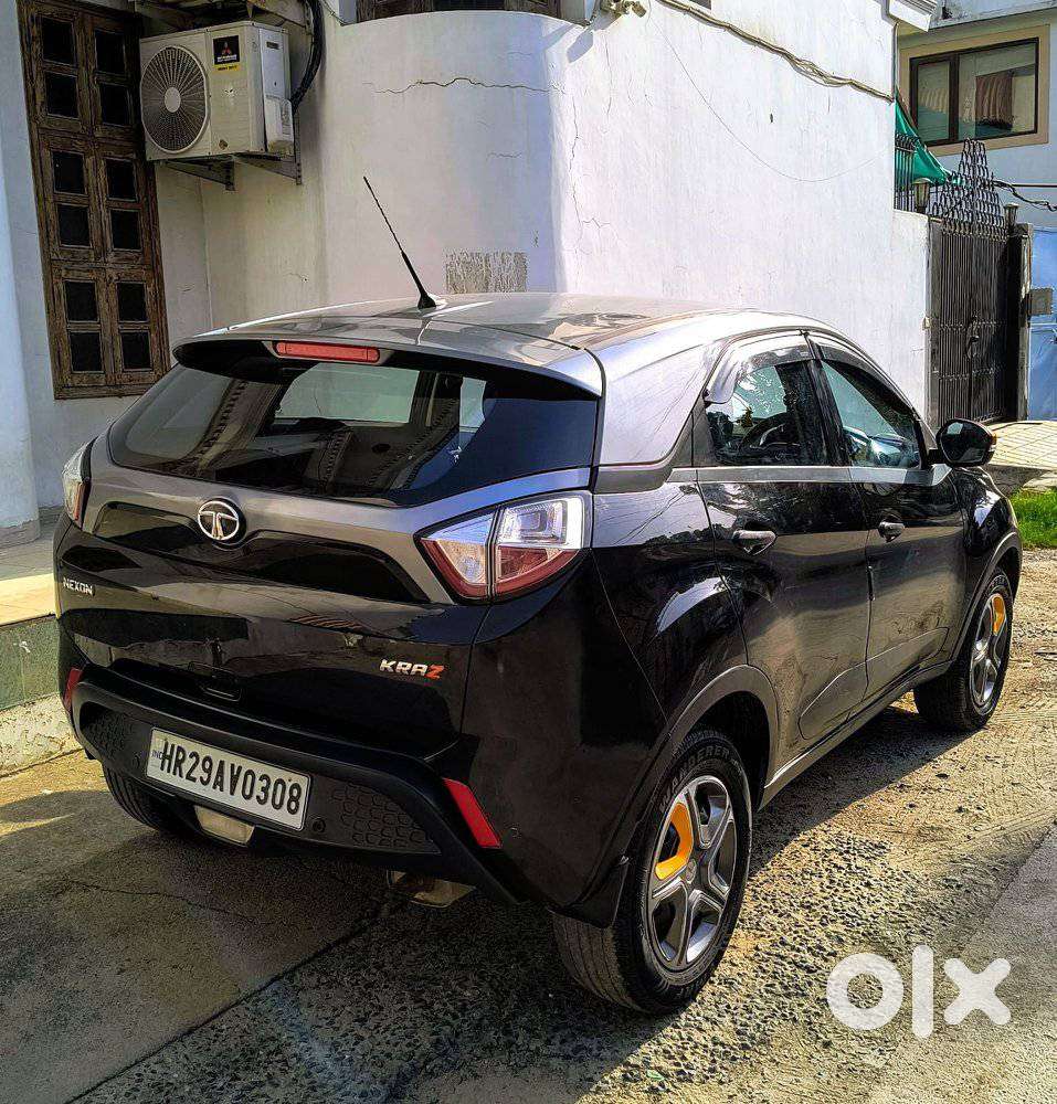 Tata Nexon Kraz Plus, 2019, Petrol
