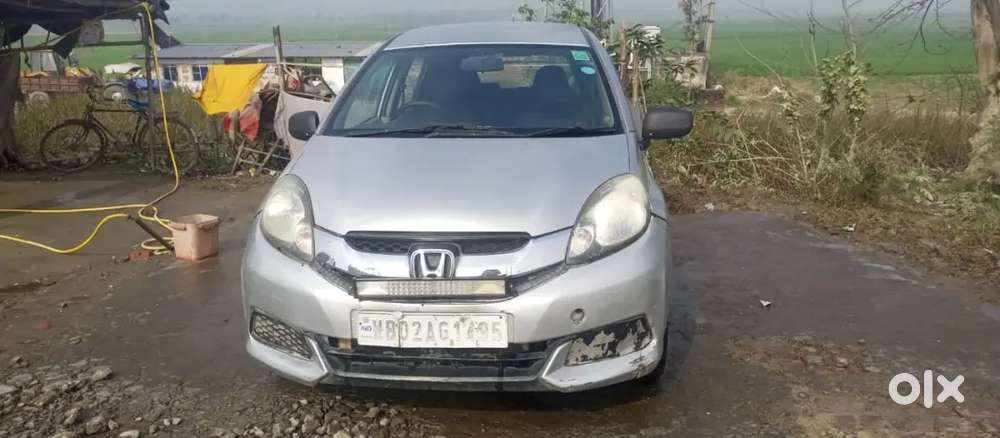 Honda Mobilio 2014 Diesel Well Maintained