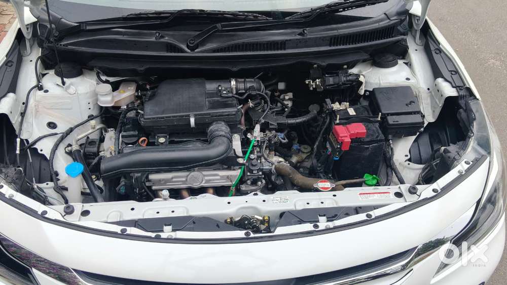 Toyota Glanza 1.2 V, 2024, Petrol