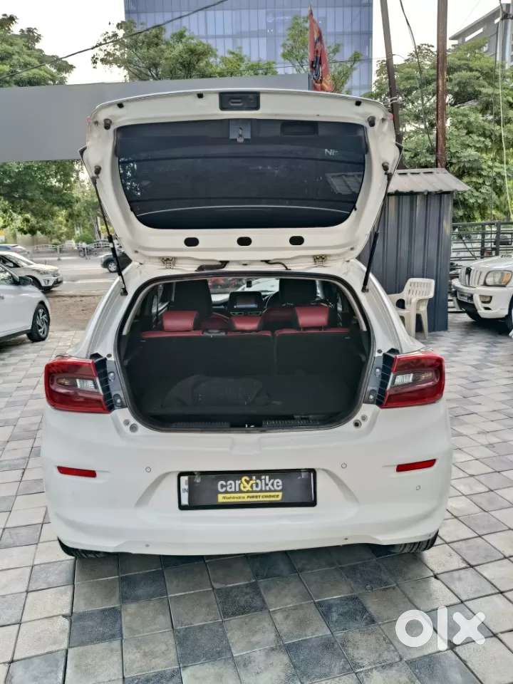 Toyota Glanza G, 2024, Petrol