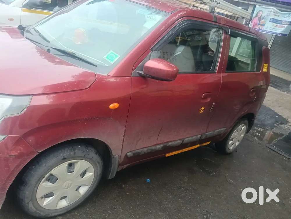 Maruti Suzuki Wagon R 2023
