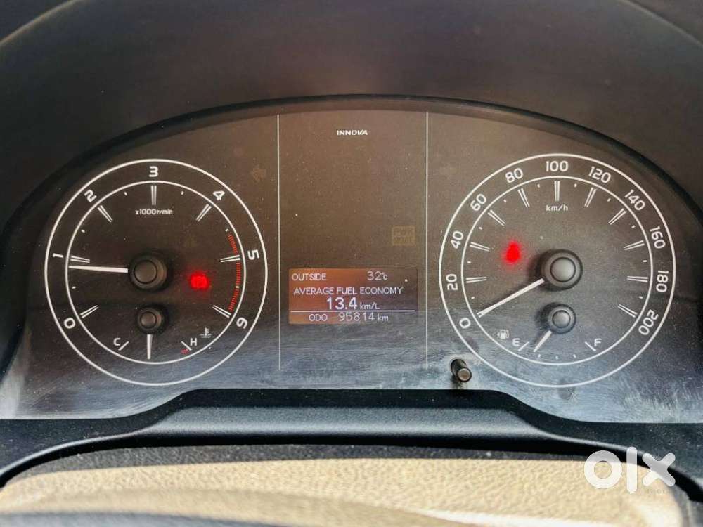 Toyota Innova Crysta 2.4 G Mt, 2021, Diesel