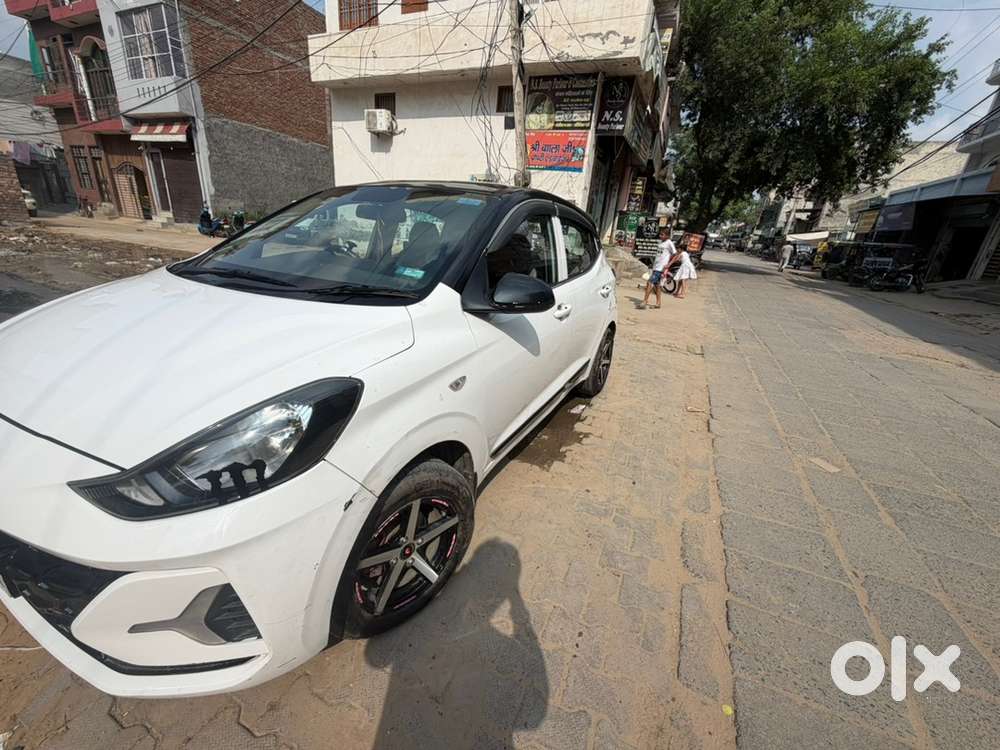 Hyundai Grand I10 2023