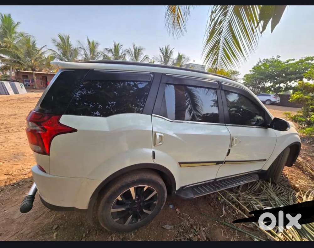 Mahindra Xuv500 Diesel 2020