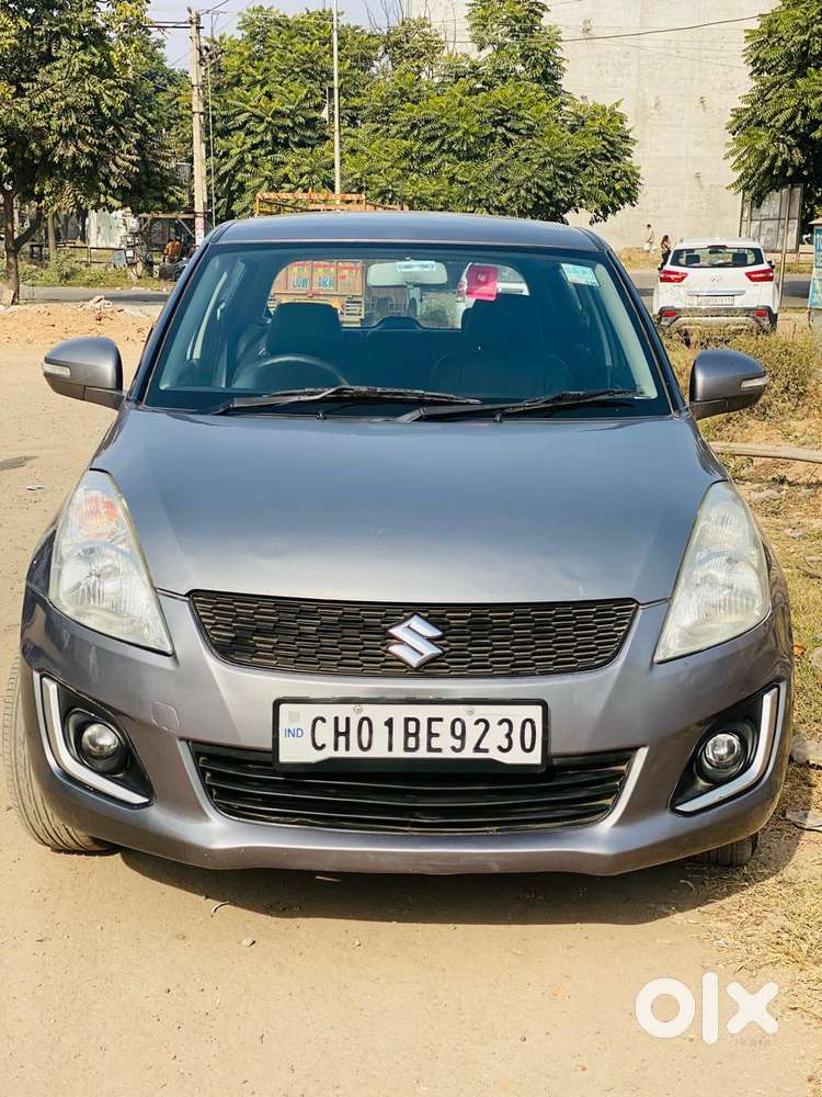 Maruti Suzuki Swift Vxi + Manual, 2015, Petrol