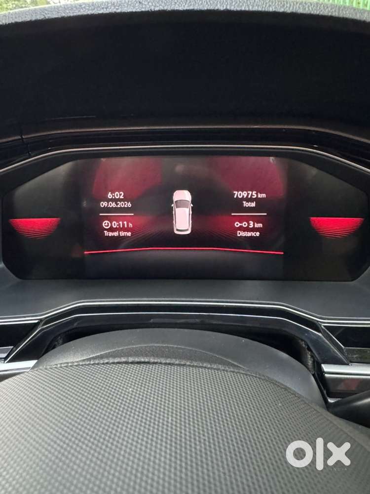 Volkswagen Virtus Gt Petrol Car 2023