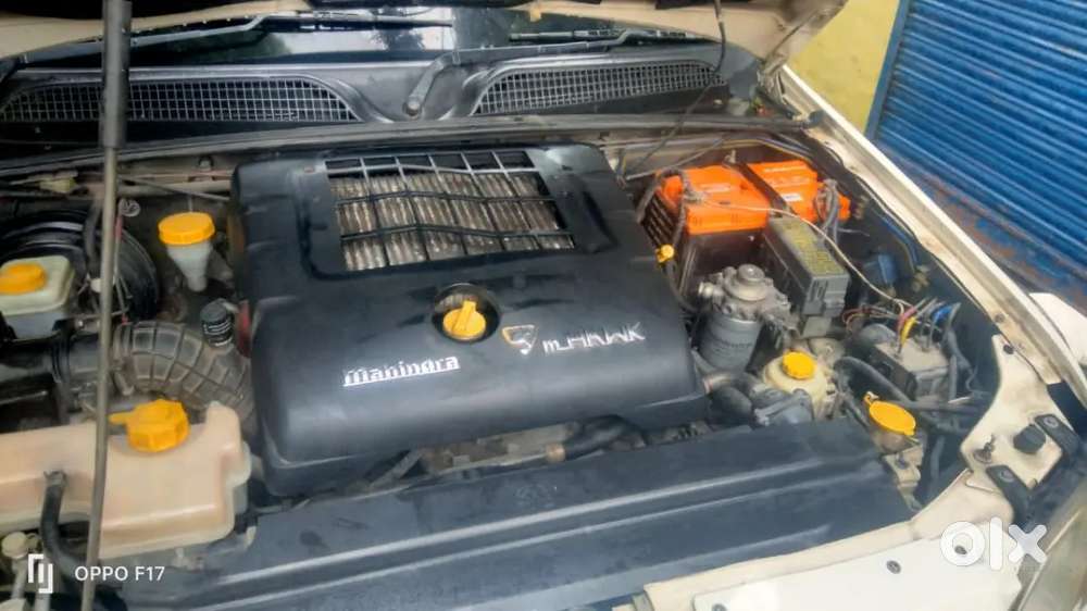 Mahindra Scorpio 2012 Diesel 127000 Km Driven