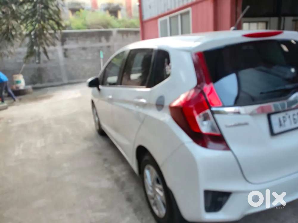 Honda Jazz 2015