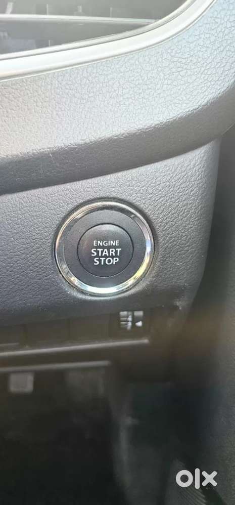 Toyota Glanza G Cvt, 2021, Petrol