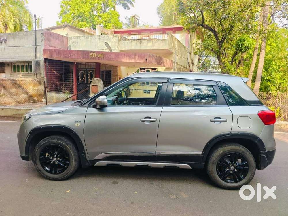 Maruti Suzuki Brezza Zxi Plus At, 2019, Diesel