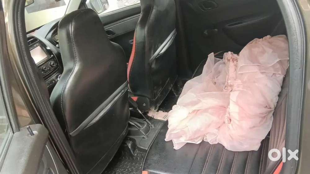 Renault Kwid 1.0 Rxt 2018 Automatic