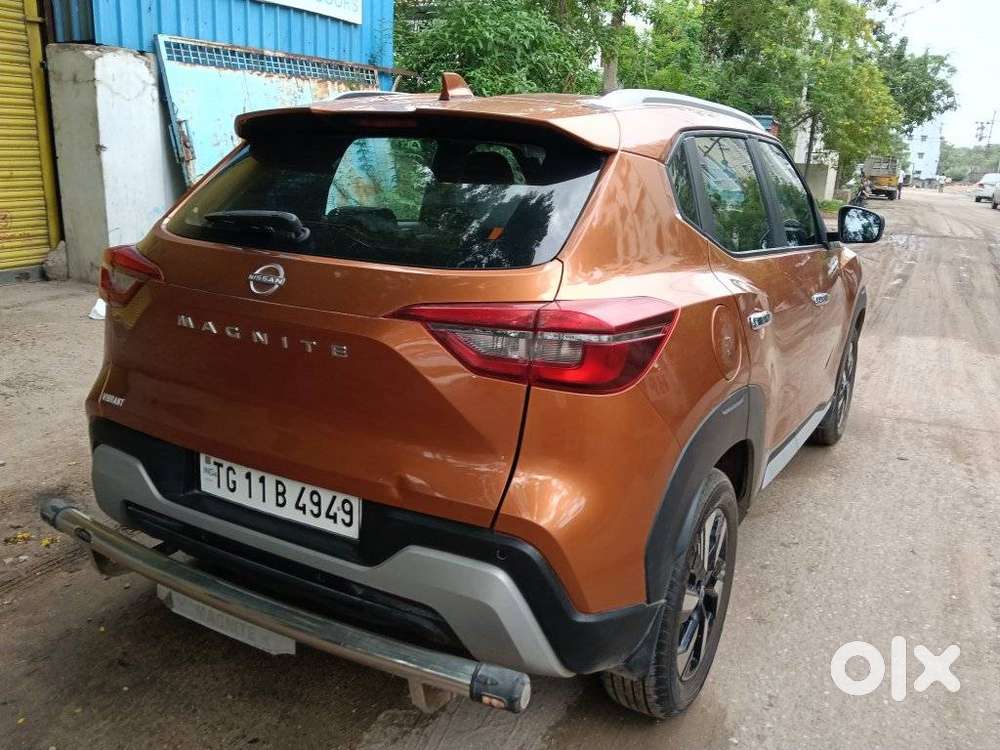 Nissan Magnite N-connecta Mt, 2025, Petrol