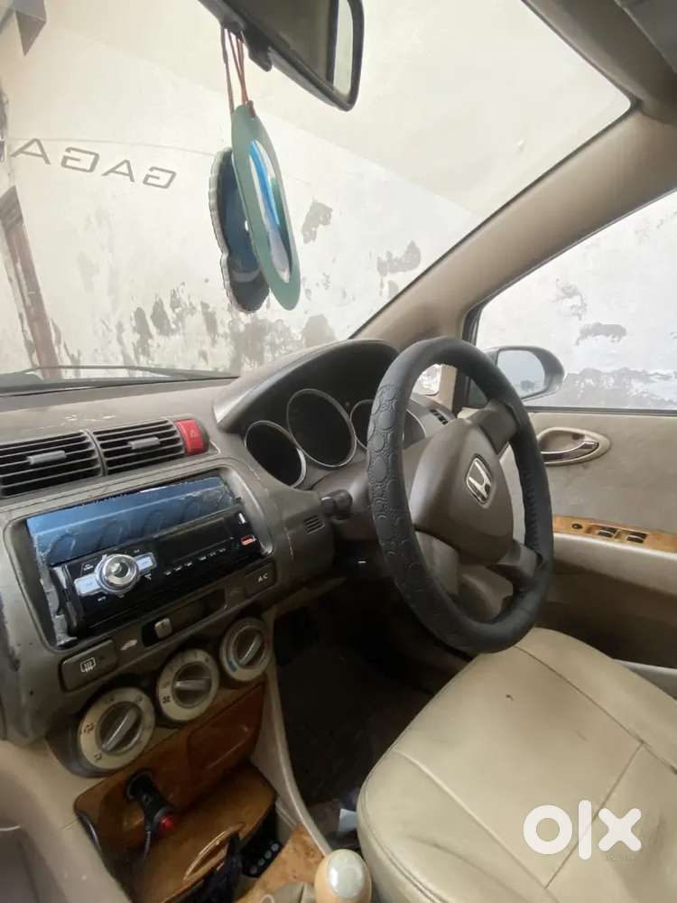 Honda City Zx 2006