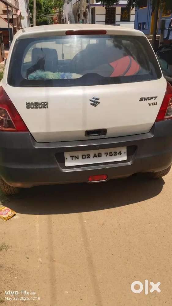 Maruti Suzuki Swift 2007 Diesel