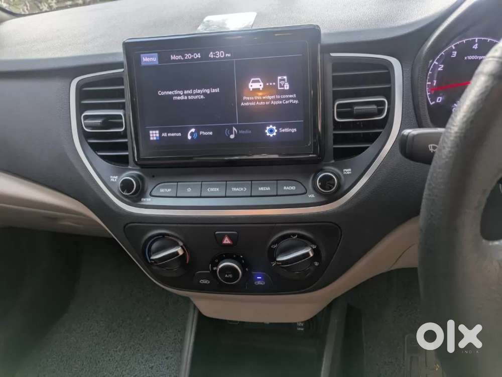 Hyundai Verna 1.5 S Plus Petrol Mt, 2022, Petrol