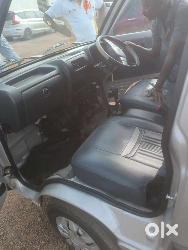 Maruti Omni Bsiii 2018