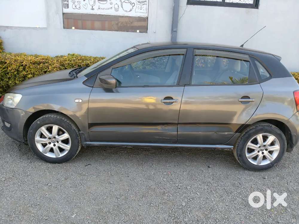 Volkswagen Polo Diesel 2013