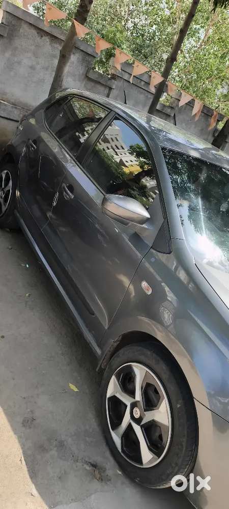 Volkswagen Polo 2011 Diesel Good Condition