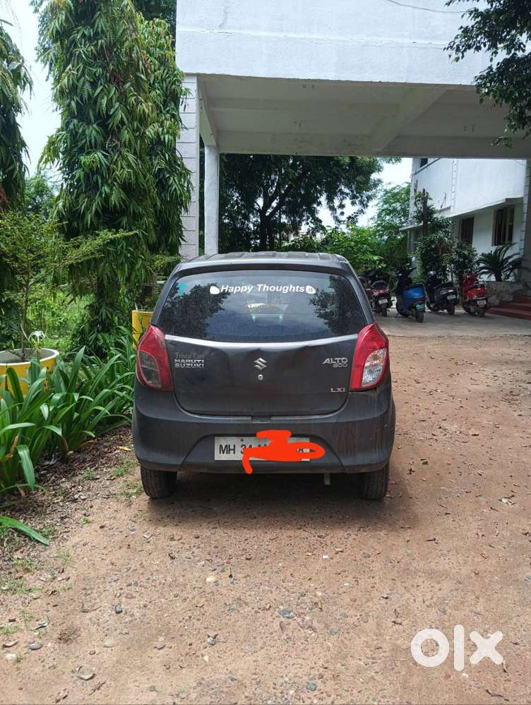 Maruti Suzuki Alto 2015