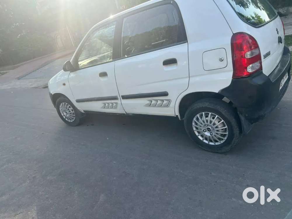 Maruti Suzuki Alto 2011 Petrol Manual
