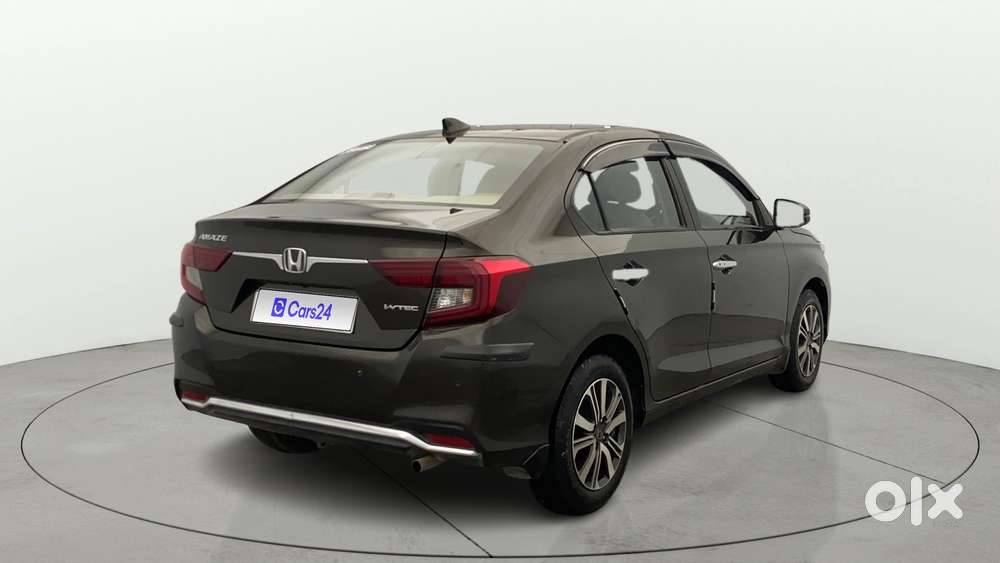 Honda Amaze Vx Cvt Petrol, 2022, Petrol
