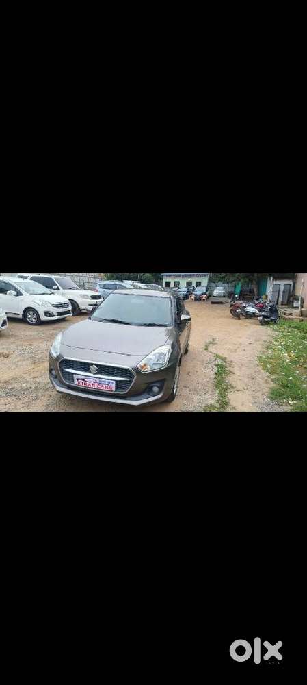Maruti Suzuki Swift Vxi + Manual, 2022, Petrol