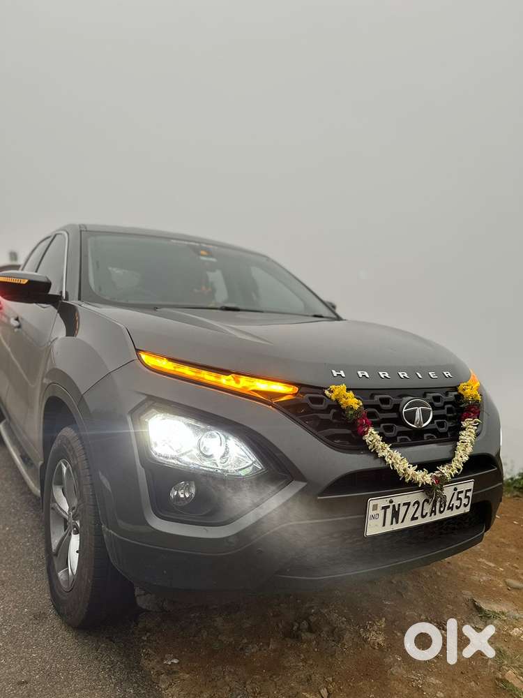 Tata Harrier Diesel Manual 2022