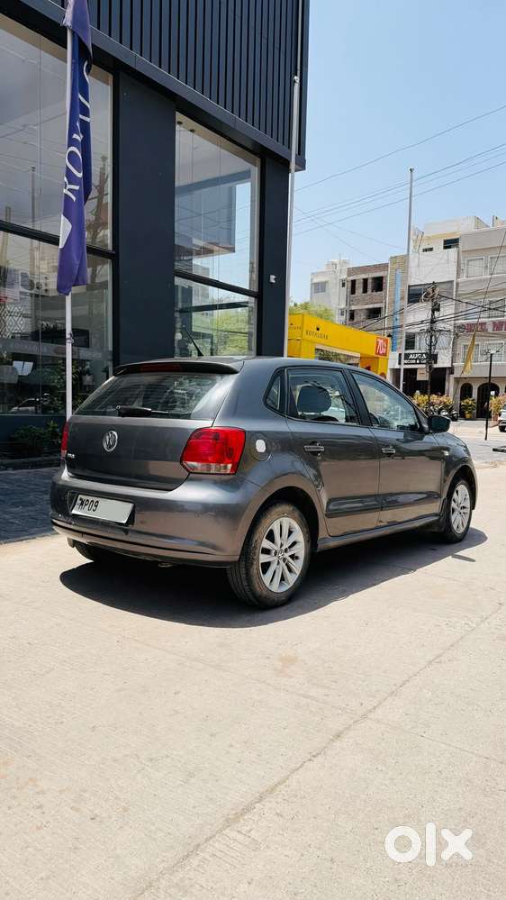 Volkswagen Polo Petrol Highline 1.2l, 2014, Petrol
